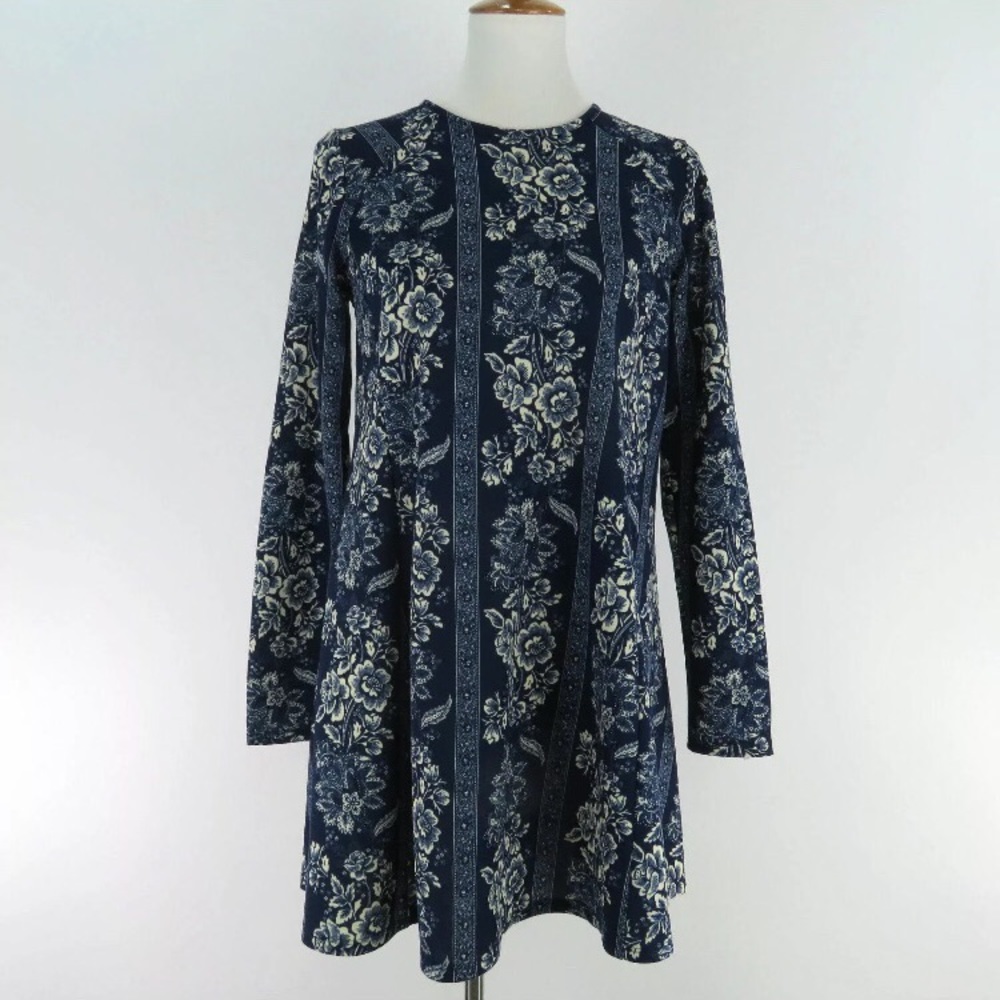 Show me your mumu Harrison baby blue mini dress
